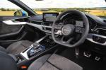 Audi A4 40 TFSI S-Line 2019 года (UK)